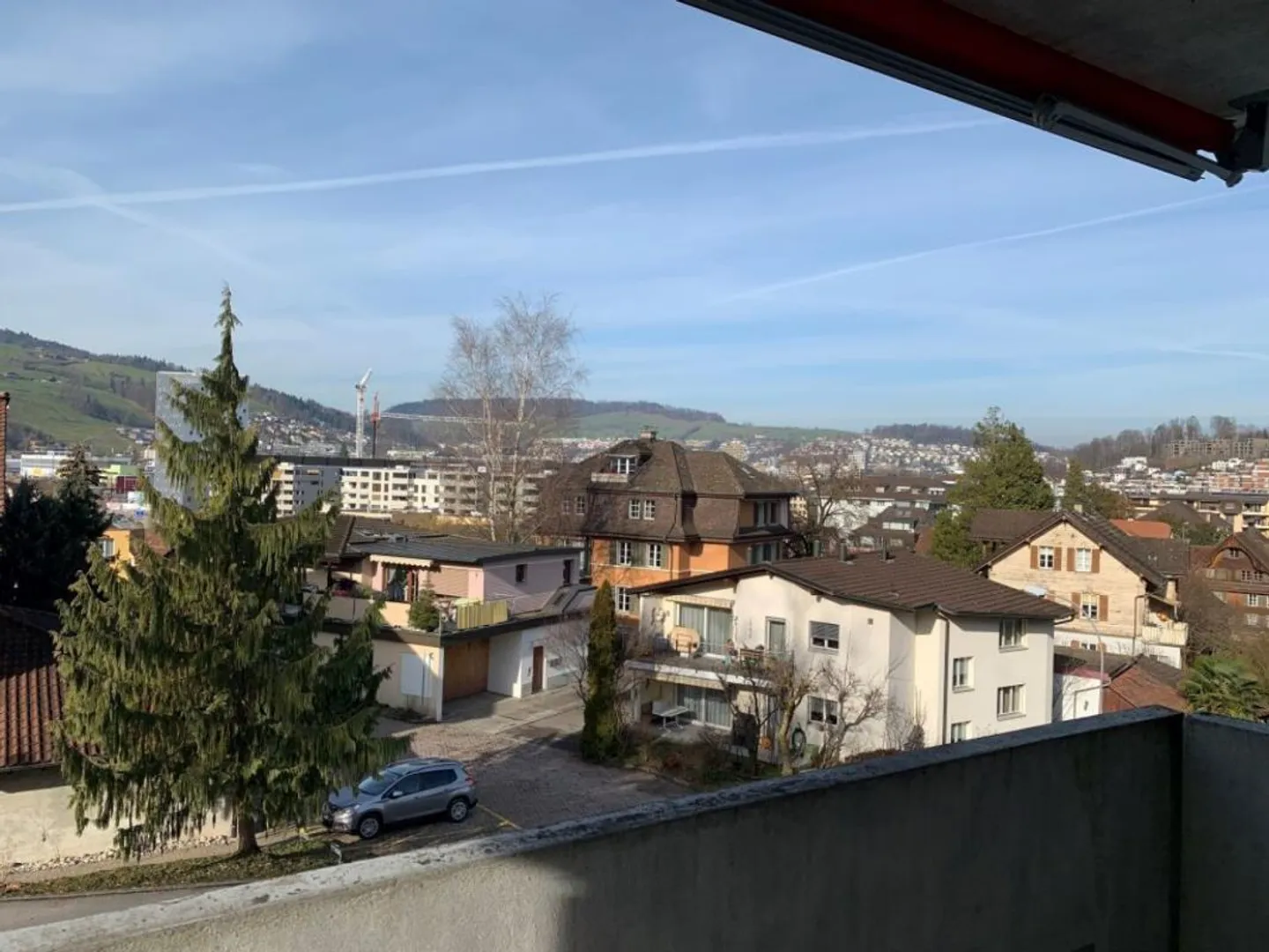 Modernes Apartment mit Pilatusblick - Foto 6 von 7