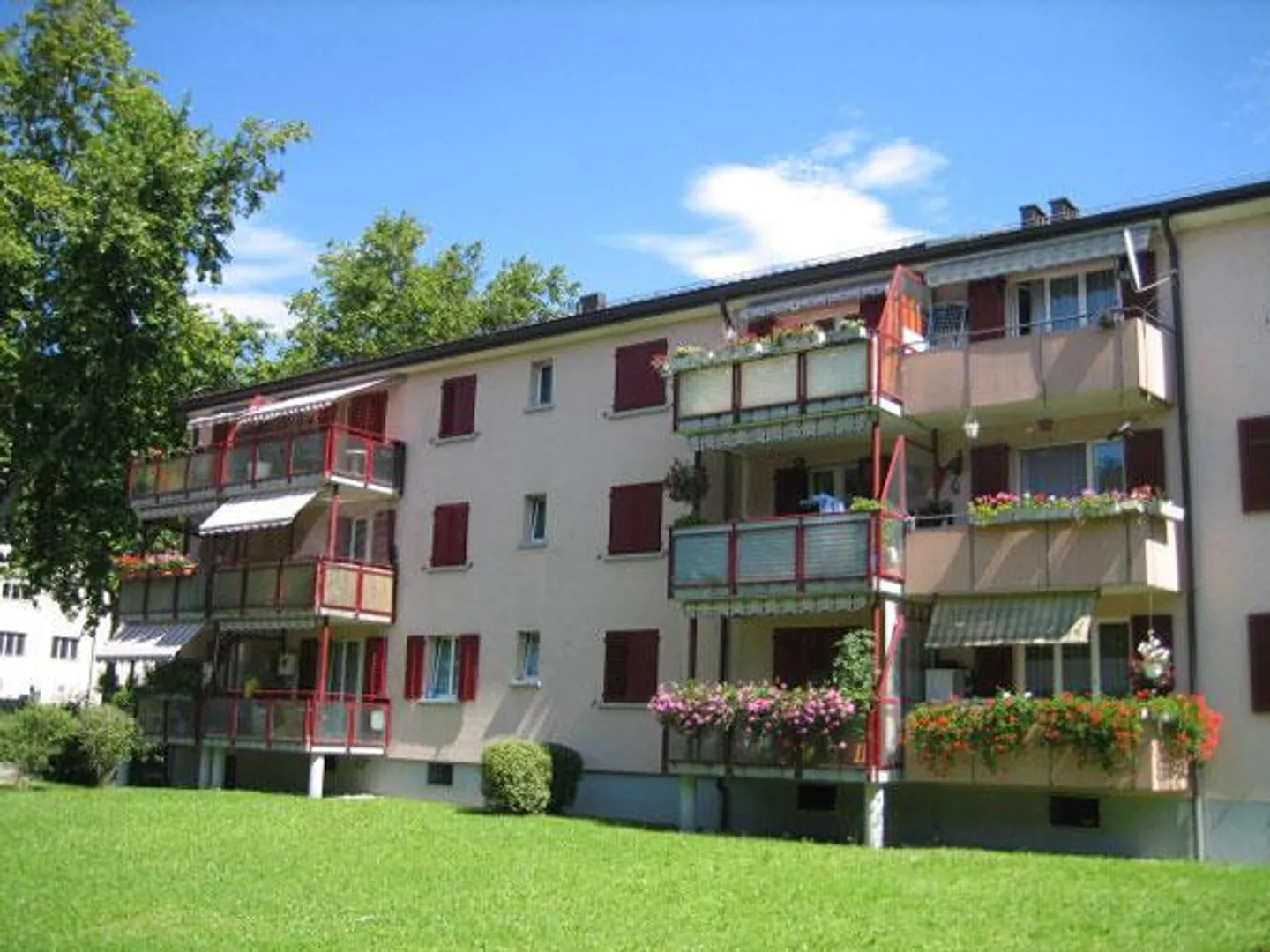 Appartement dans un emplacement central - Photo 1 sur 5