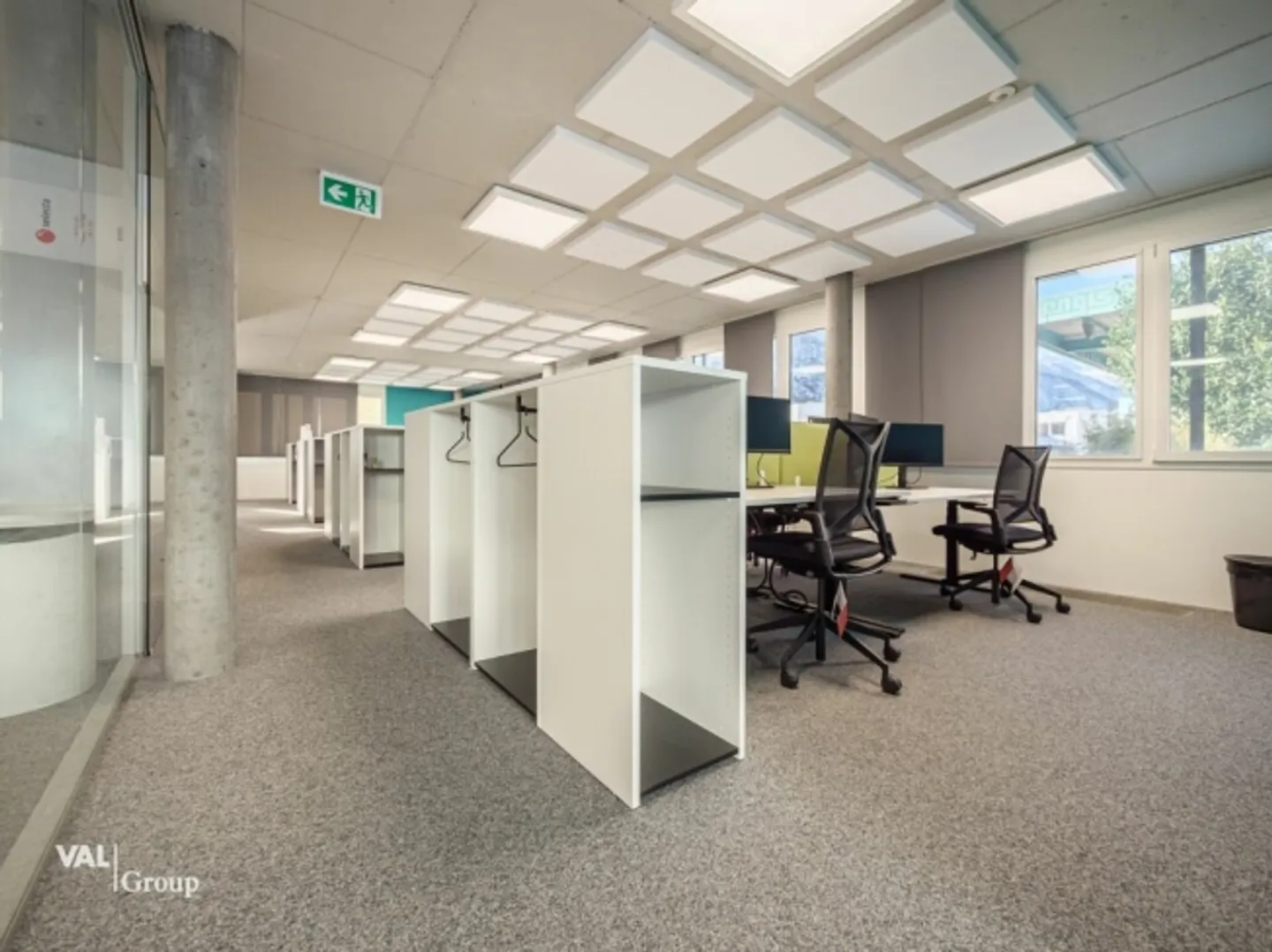 Complesso commerciale più moderno a Visp - Il tuo successo inizia qui! - Foto 2 di 13