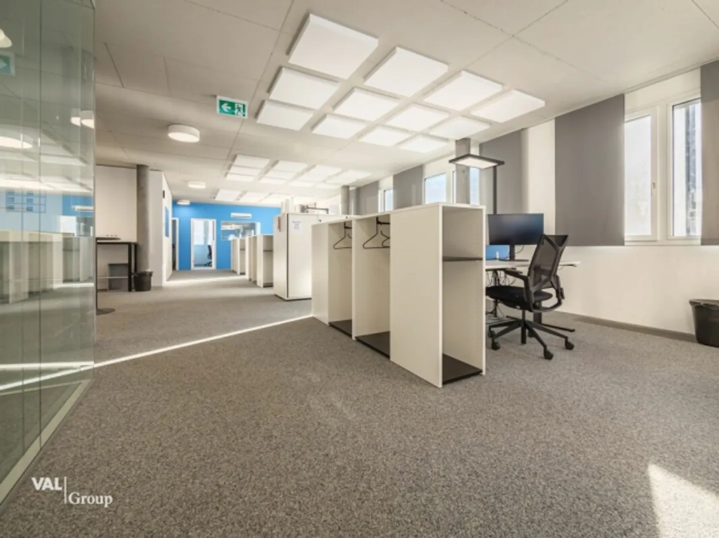 Complesso commerciale più moderno a Visp - Il tuo successo inizia qui! - Foto 3 di 13