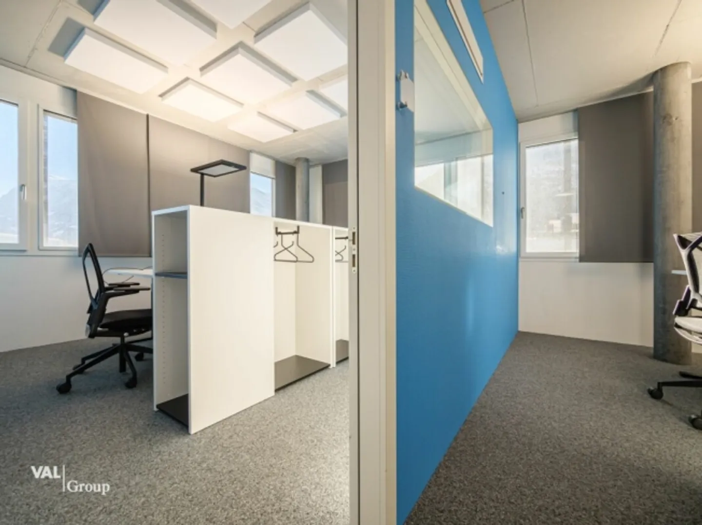 Complesso commerciale più moderno a Visp - Il tuo successo inizia qui! - Foto 8 di 13