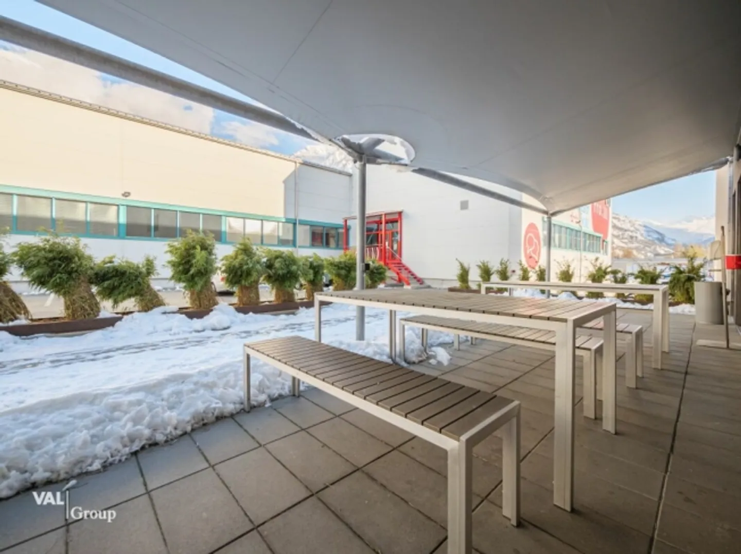 Complesso commerciale più moderno a Visp - Il tuo successo inizia qui! - Foto 13 di 13