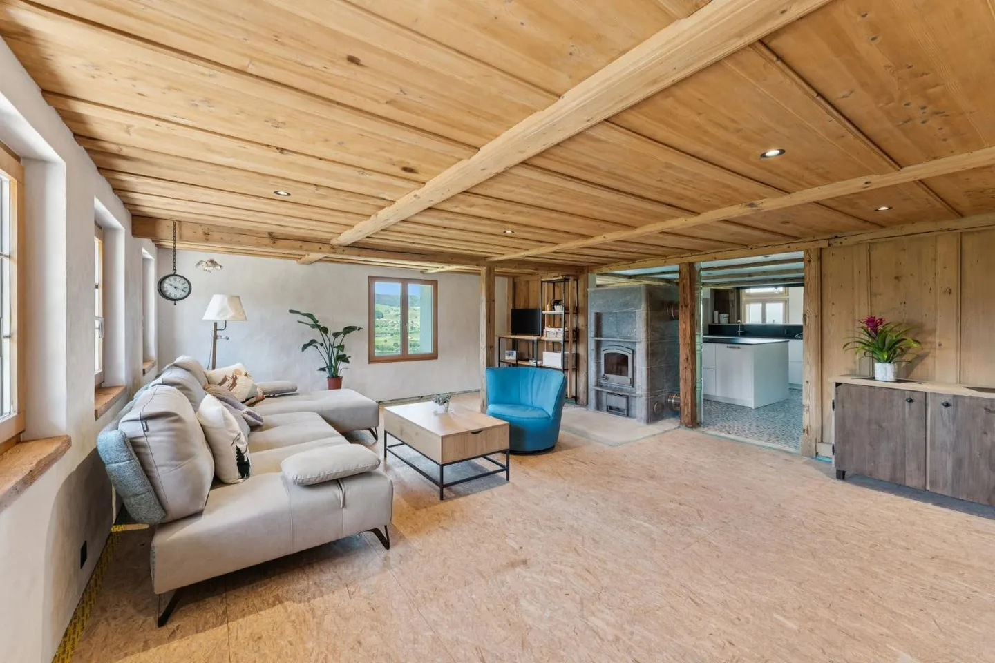 Elegante casa residenziale con vista impareggiabile sul lago e sulle montagne - Foto 6 di 12