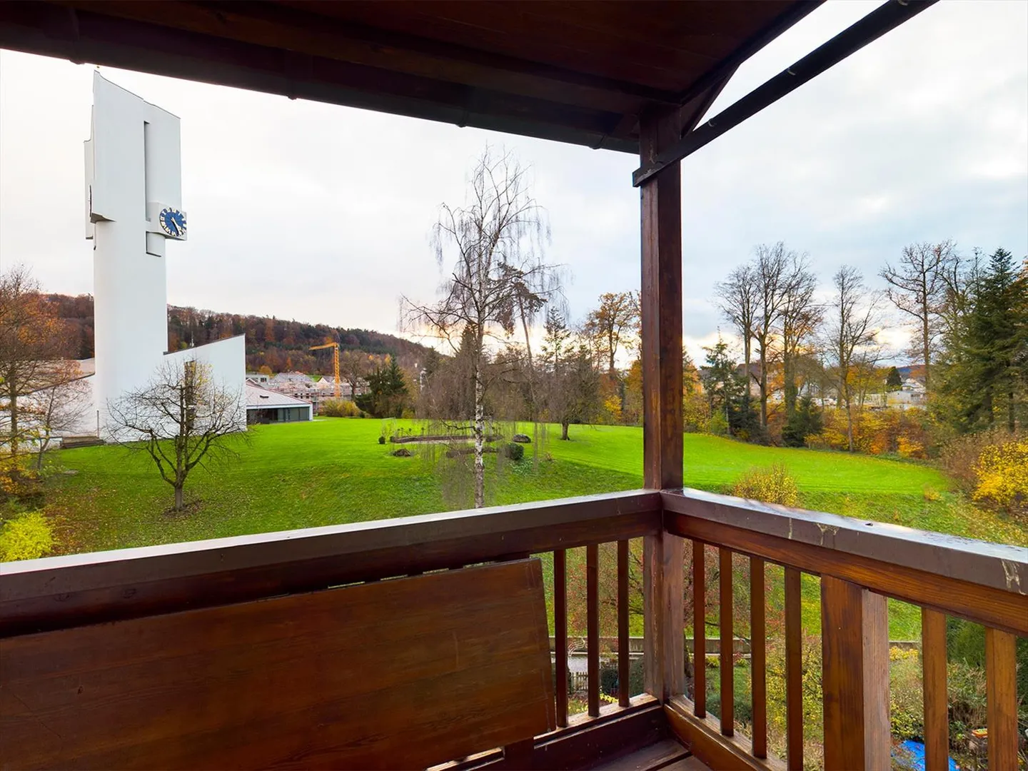 5.5 Room Apartment - Photo 5 of 6