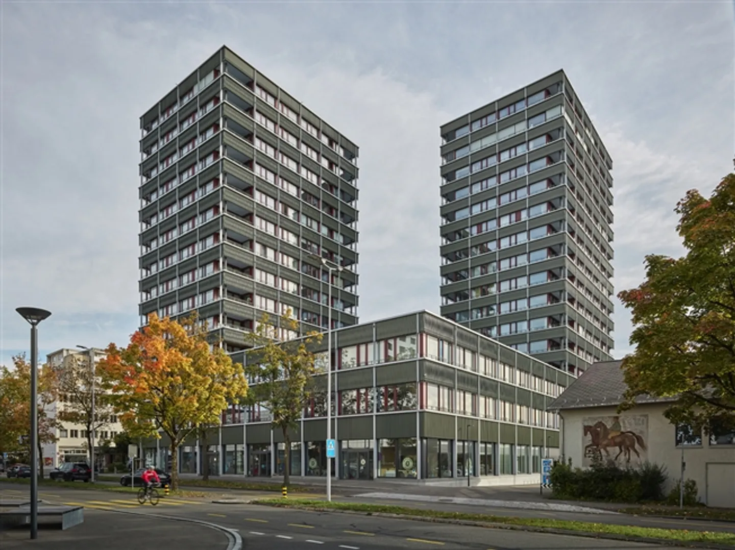 Espace de bureau dans le Stadtpark Uster - central et moderne - Photo 2 sur 7