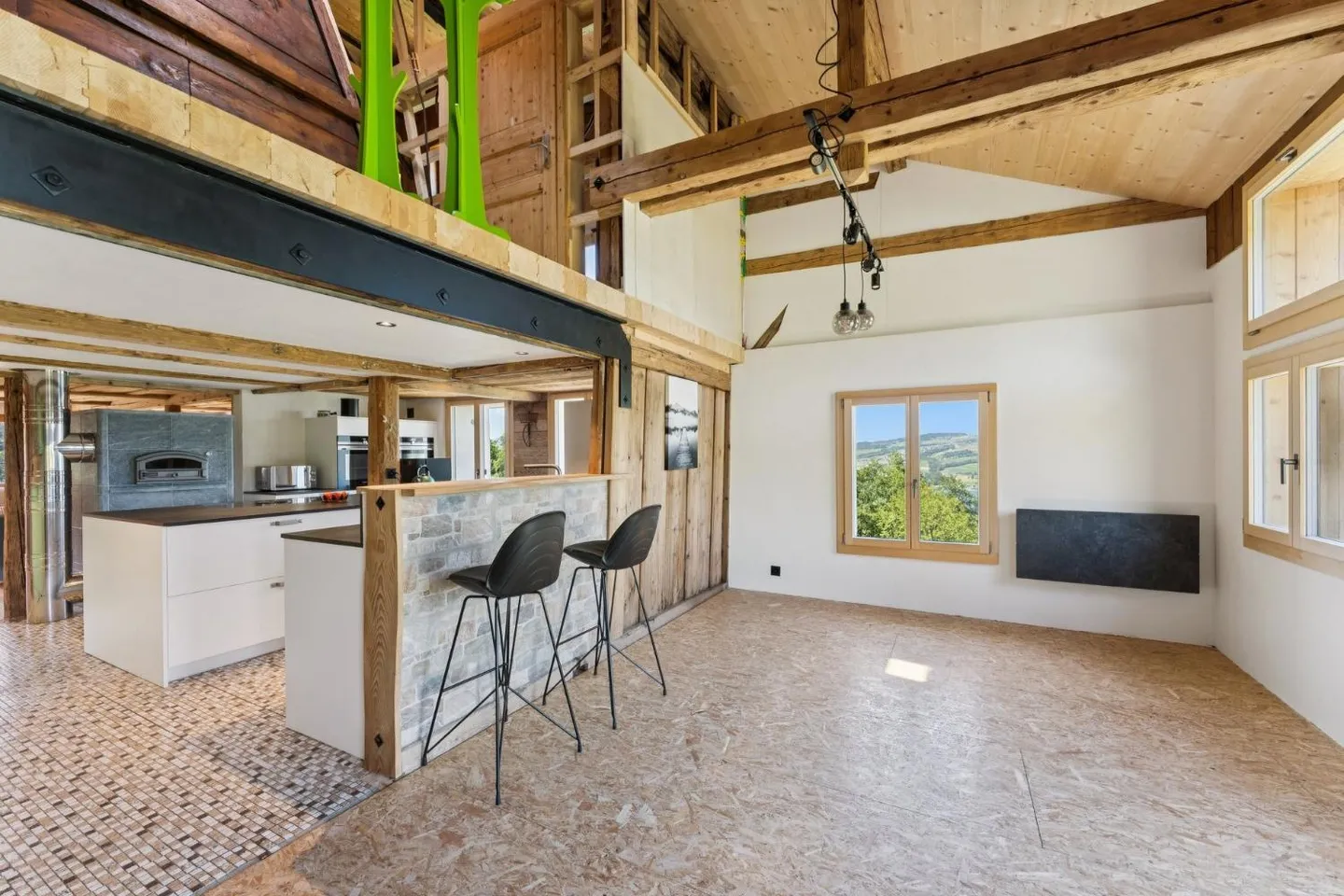 Elegante casa residenziale con vista impareggiabile sul lago e sulle montagne - Foto 5 di 12