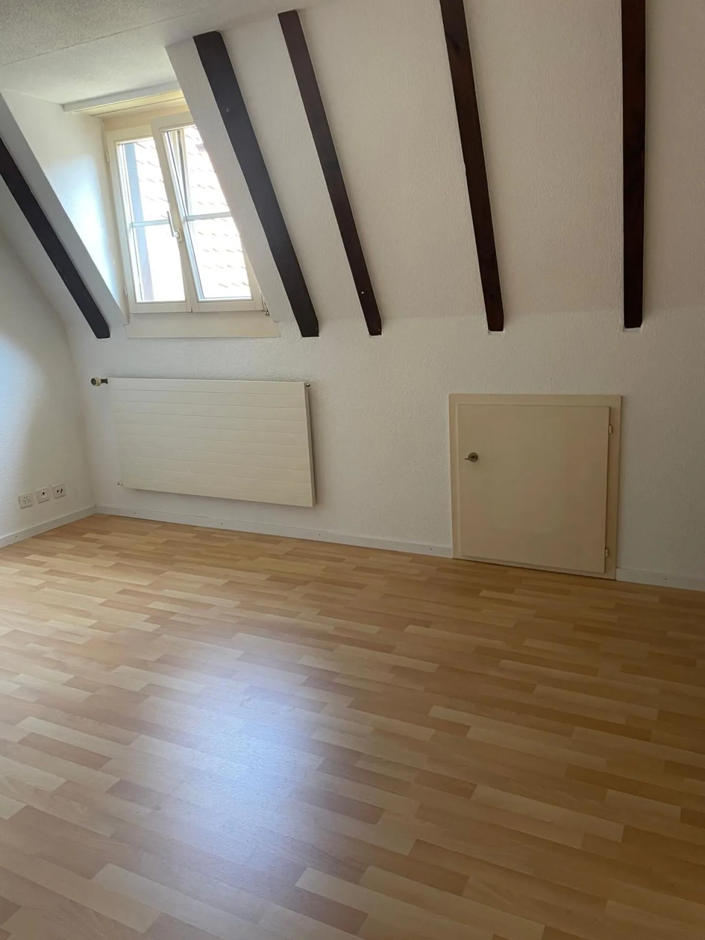 Appartamento 1 camera direttamente nel centro storico di Zofingen - Foto 2 di 3