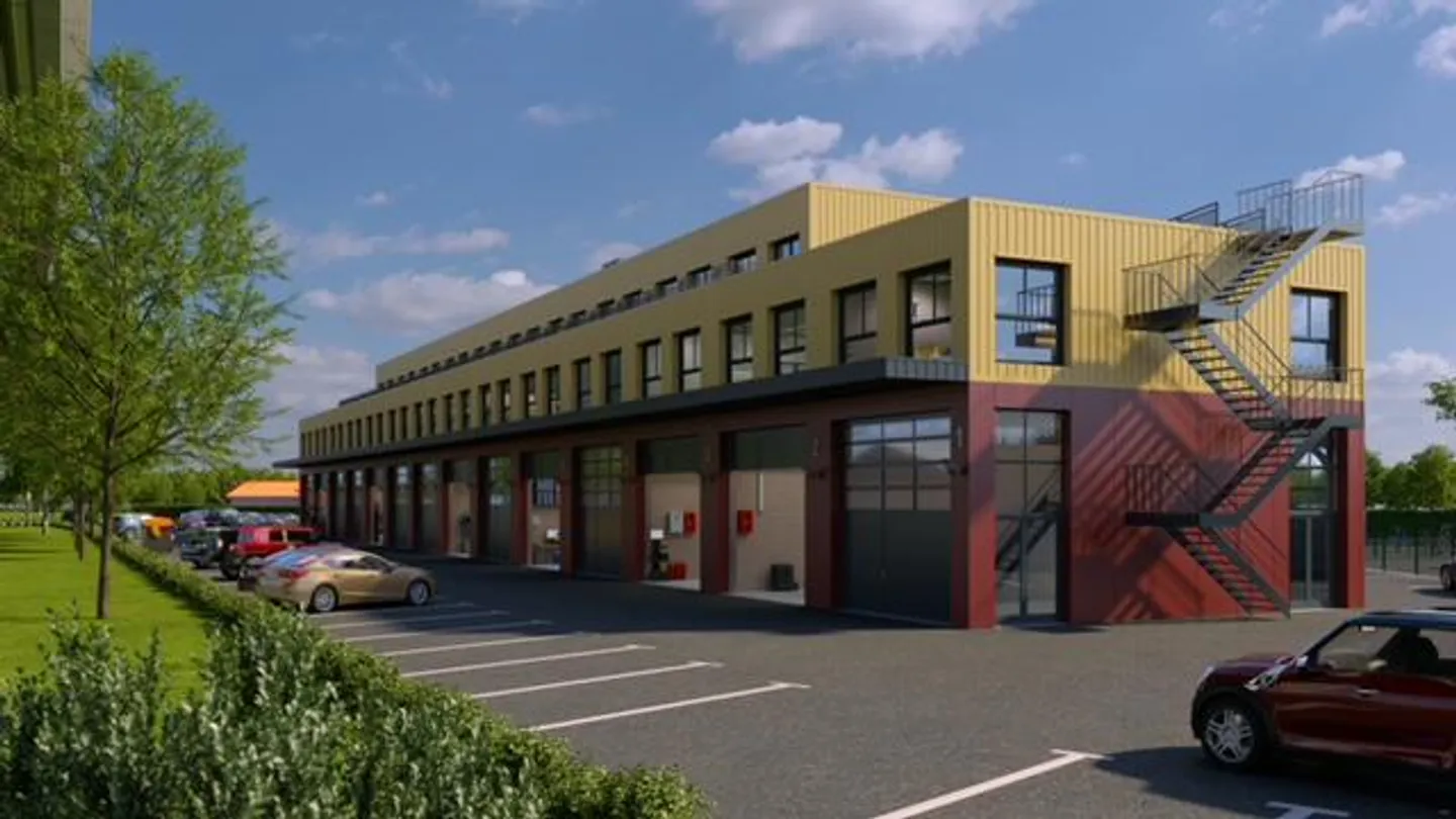 Propriété commerciale à louer à 1844 Villeneuve VD à partir de 650.- - Photo 3 sur 10