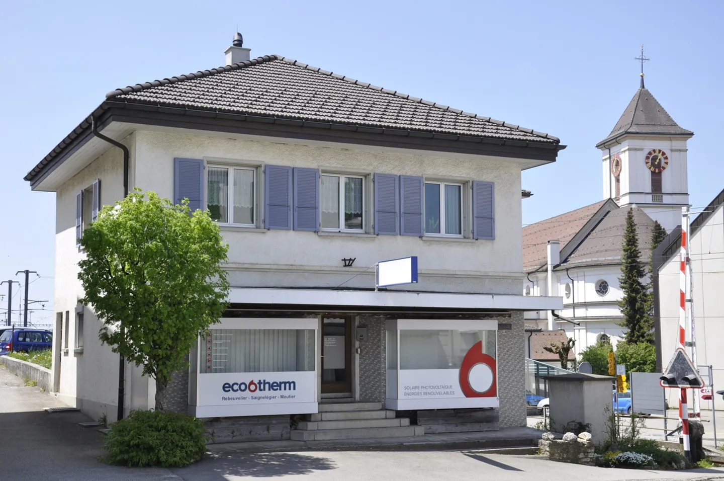 Immeuble mixte à vendre - Photo 1 sur 27