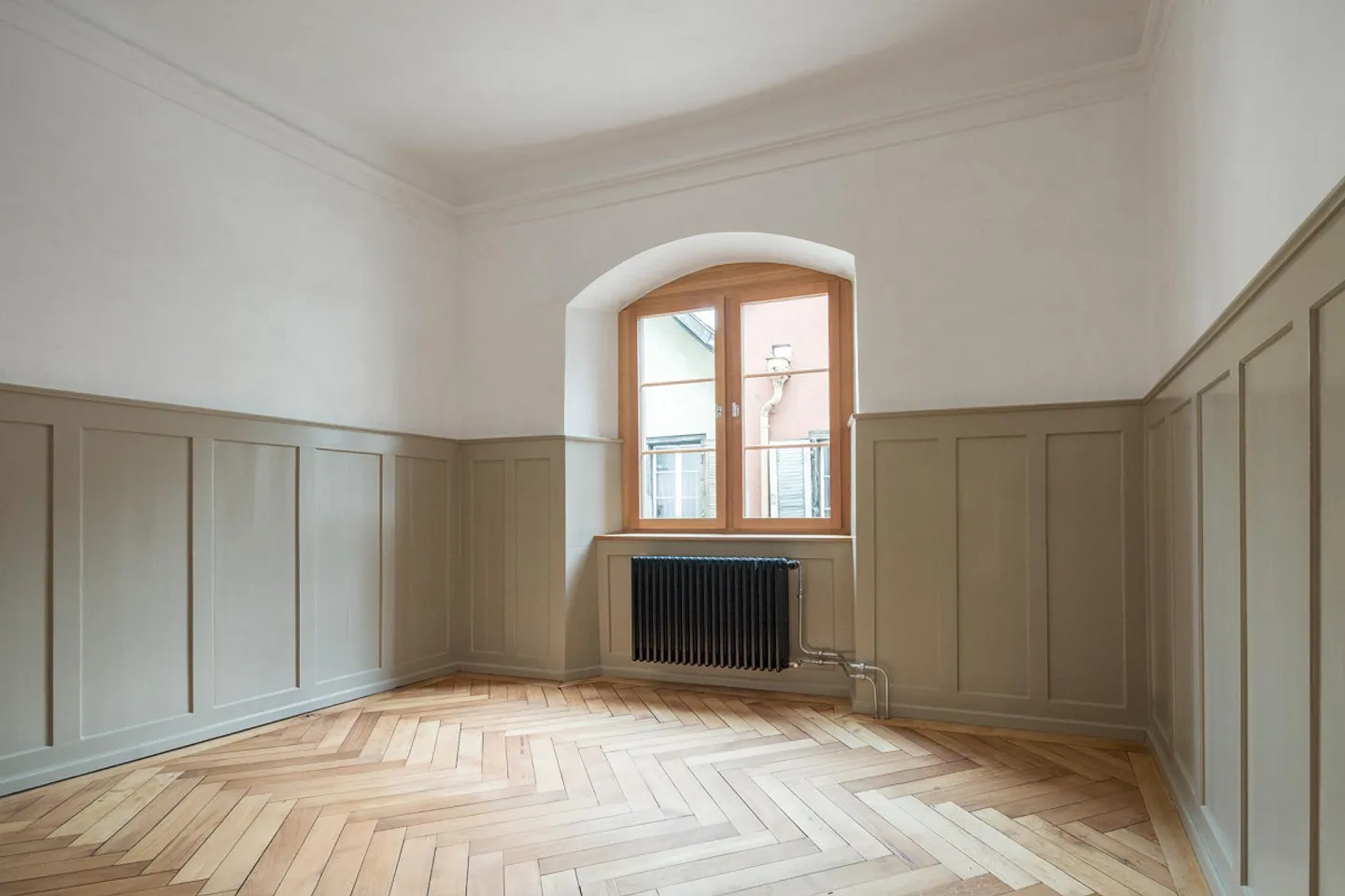 5.5 Zimmer Maisonette Wohnung zwischen historisch und modern - Foto 3 von 11
