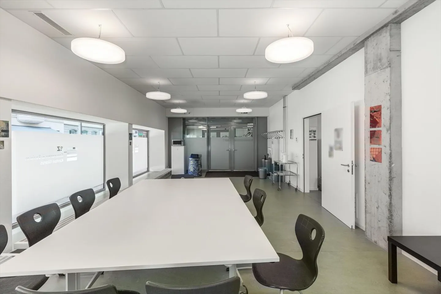 Central Location Commercial Space - Photo 5 of 10