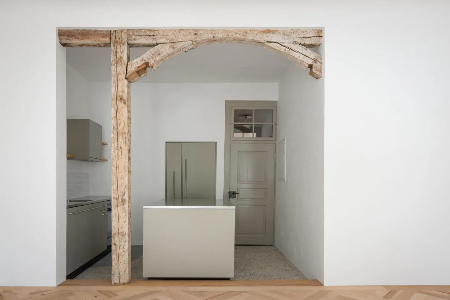 5.5 Zimmer Maisonette Wohnung zwischen historisch und modern - Foto 1 von 11