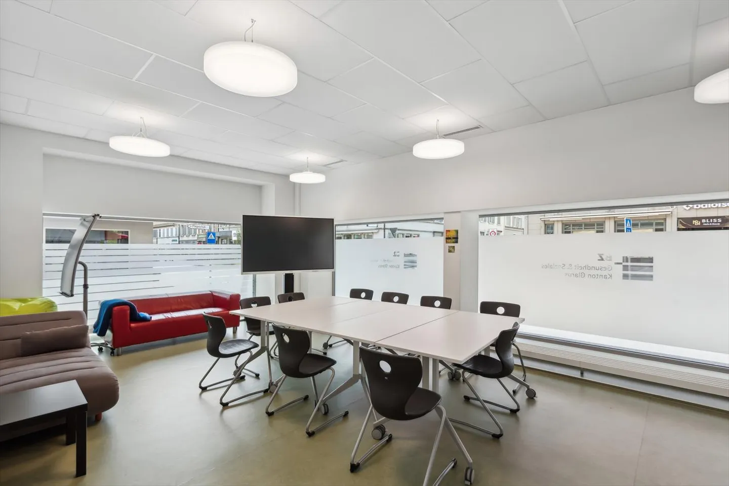 Central Location Commercial Space - Photo 6 of 10