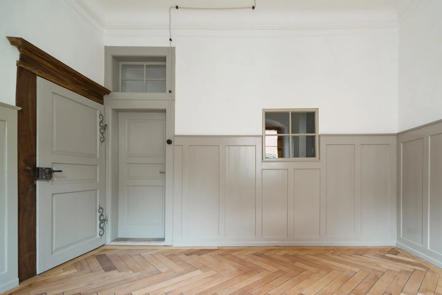 5.5 Zimmer Maisonette Wohnung zwischen historisch und modern - Foto 4 von 11
