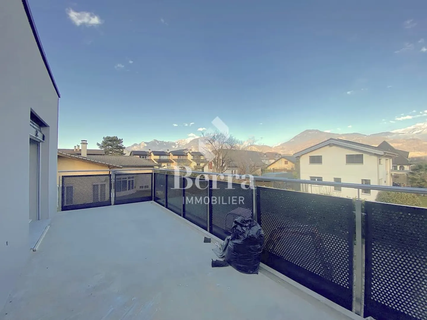 Villas Familiales Modernes à Collombey - Photo 6 sur 13