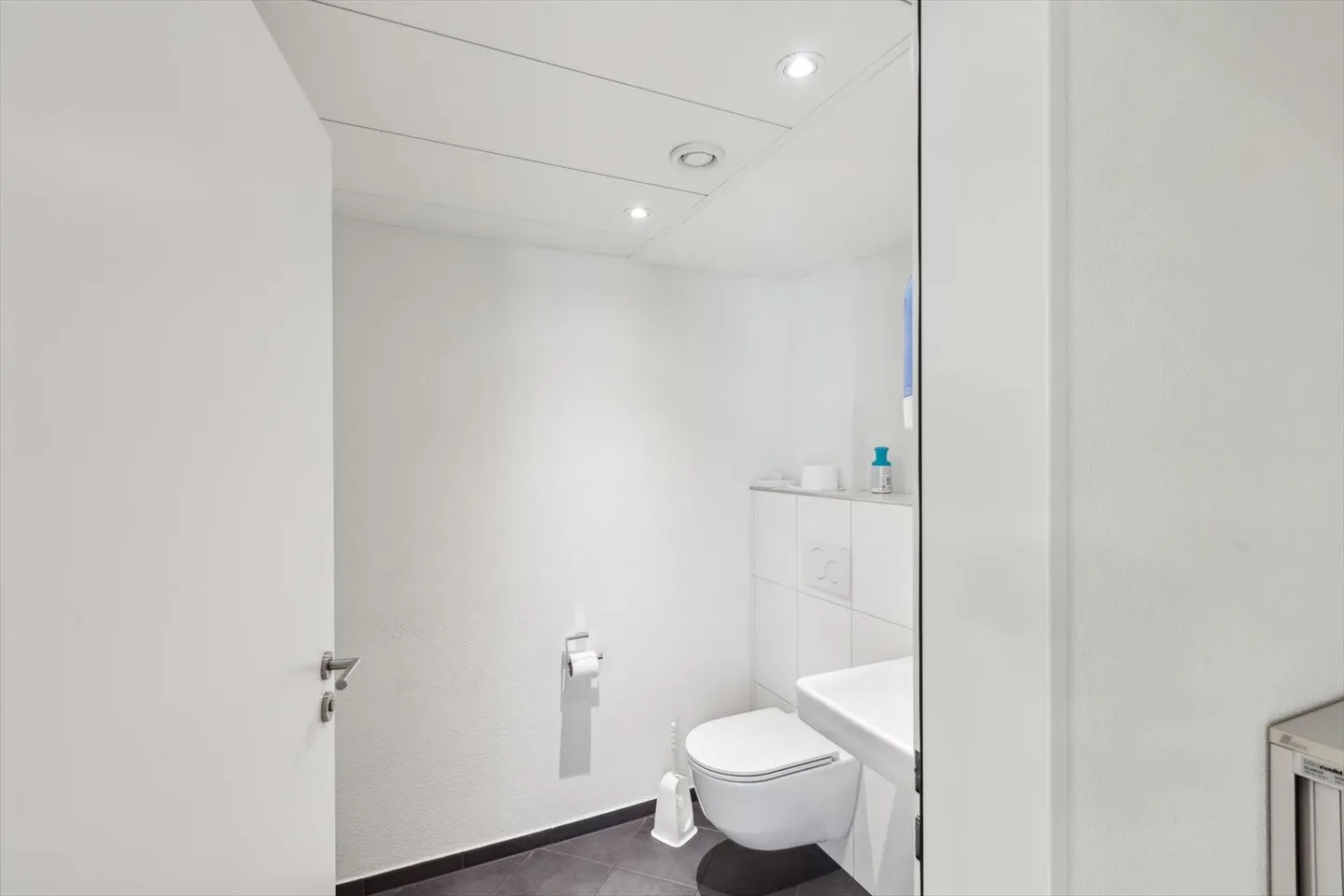 Central Location Commercial Space - Photo 9 of 10