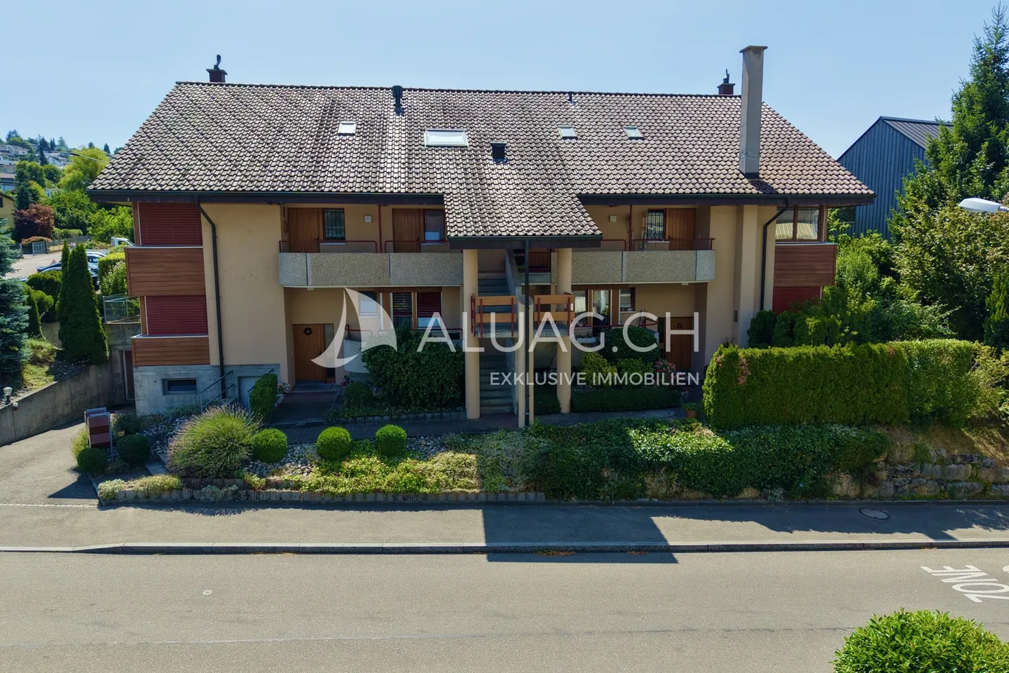 SPACIOUS DUPLEX APARTMENT (132 M²) - Photo 14 of 14