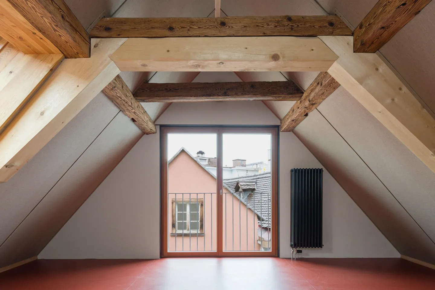 5.5 Zimmer Maisonette Wohnung zwischen historisch und modern - Foto 9 von 11