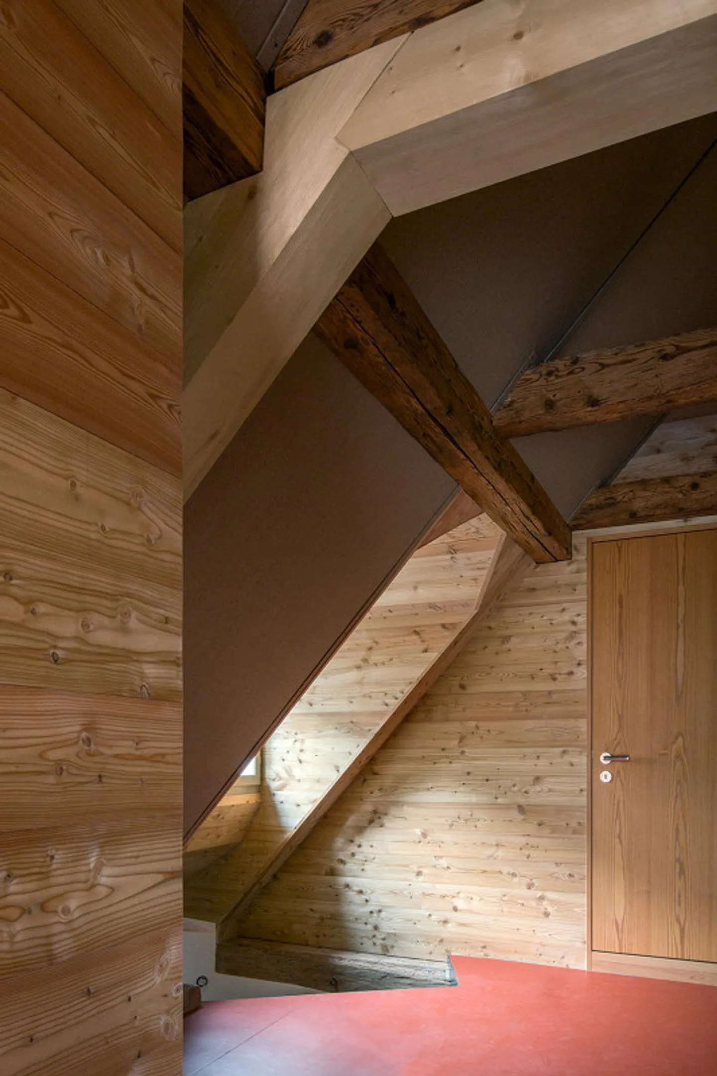 5.5 Zimmer Maisonette Wohnung zwischen historisch und modern - Foto 10 von 11