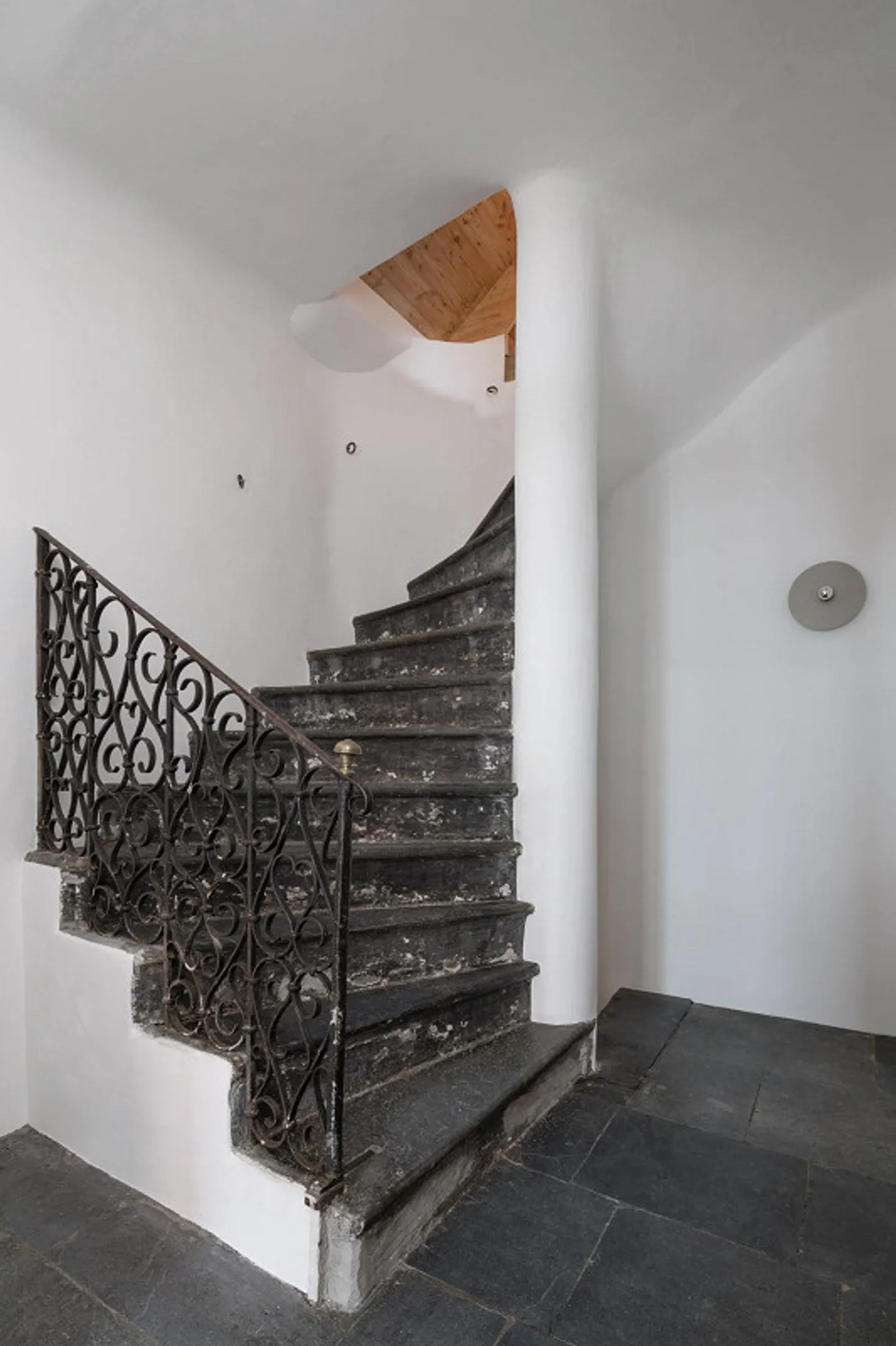 5.5 Zimmer Maisonette Wohnung zwischen historisch und modern - Foto 6 von 11