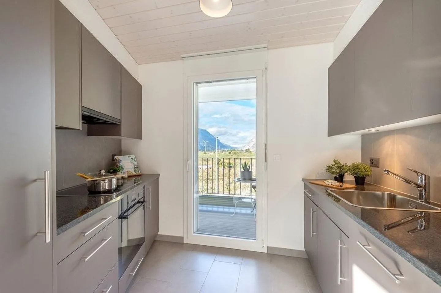 Appartement Charmant à Martigny - Photo 4 sur 6