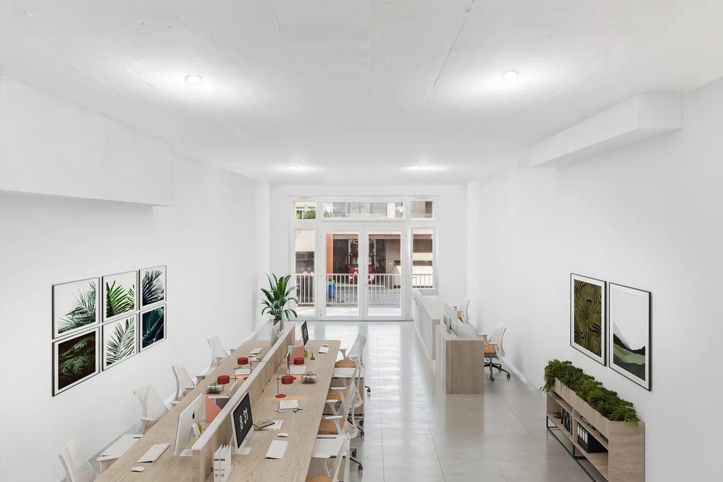 Spazio commerciale in affitto - Foto 1 di 6