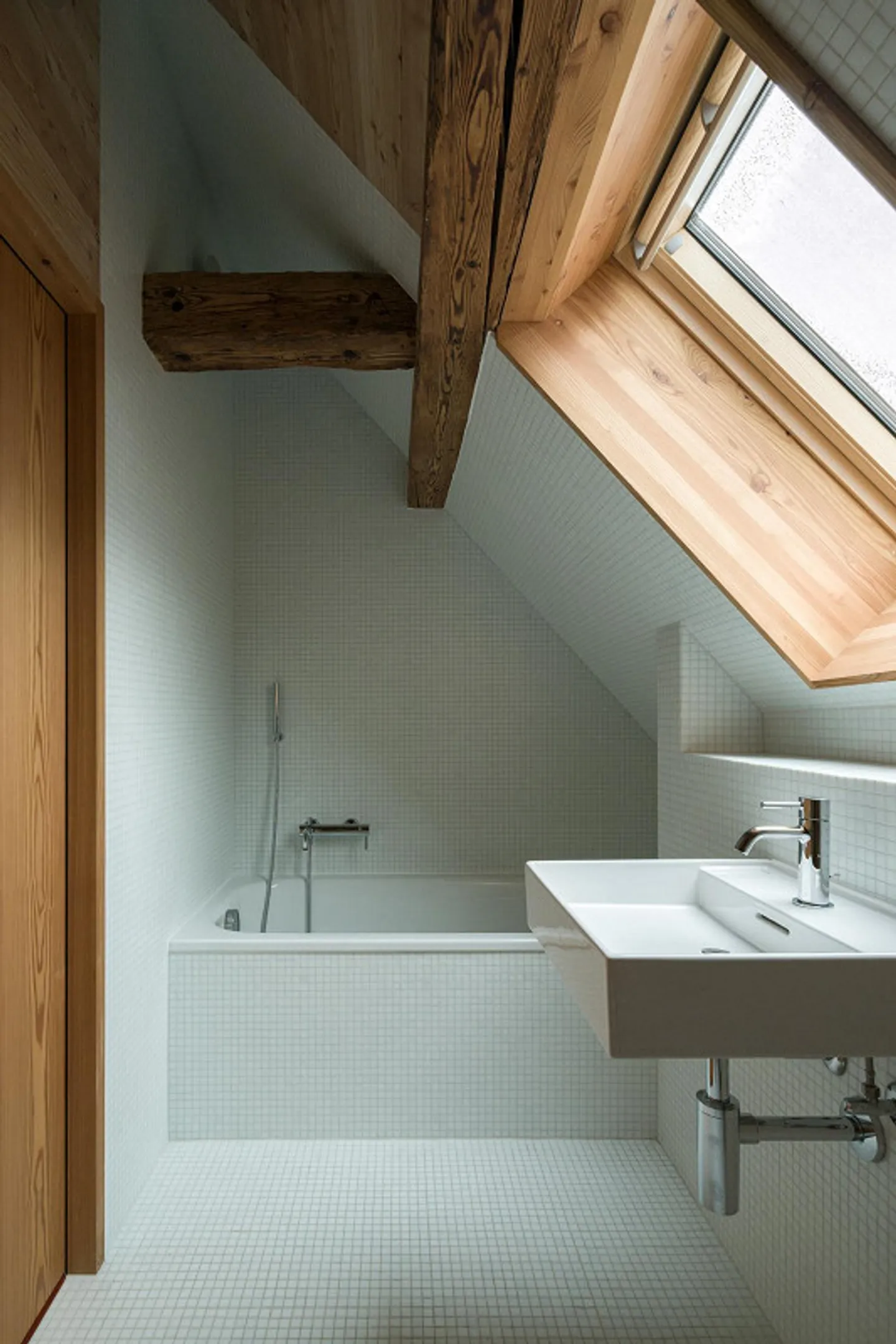 5.5 Zimmer Maisonette Wohnung zwischen historisch und modern - Foto 11 von 11