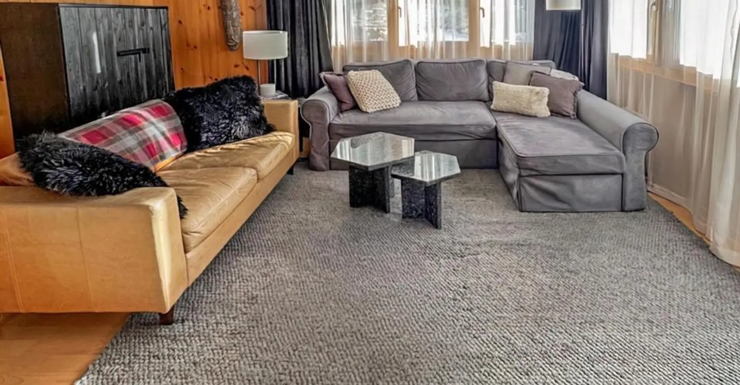 Incantevole appartamento duplex di 5,5 stanze vicino a Zermatt - Foto 6 di 12