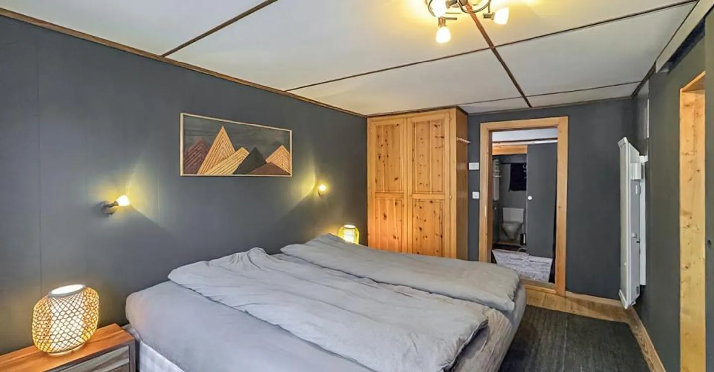 Incantevole appartamento duplex di 5,5 stanze vicino a Zermatt - Foto 7 di 12