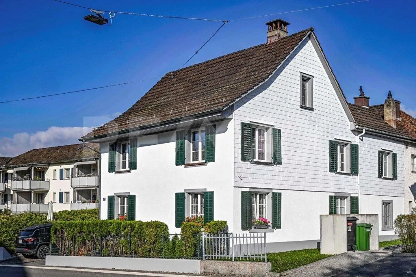 Charmantes Einfamilienhaus in Winterthur - Foto 8 von 9