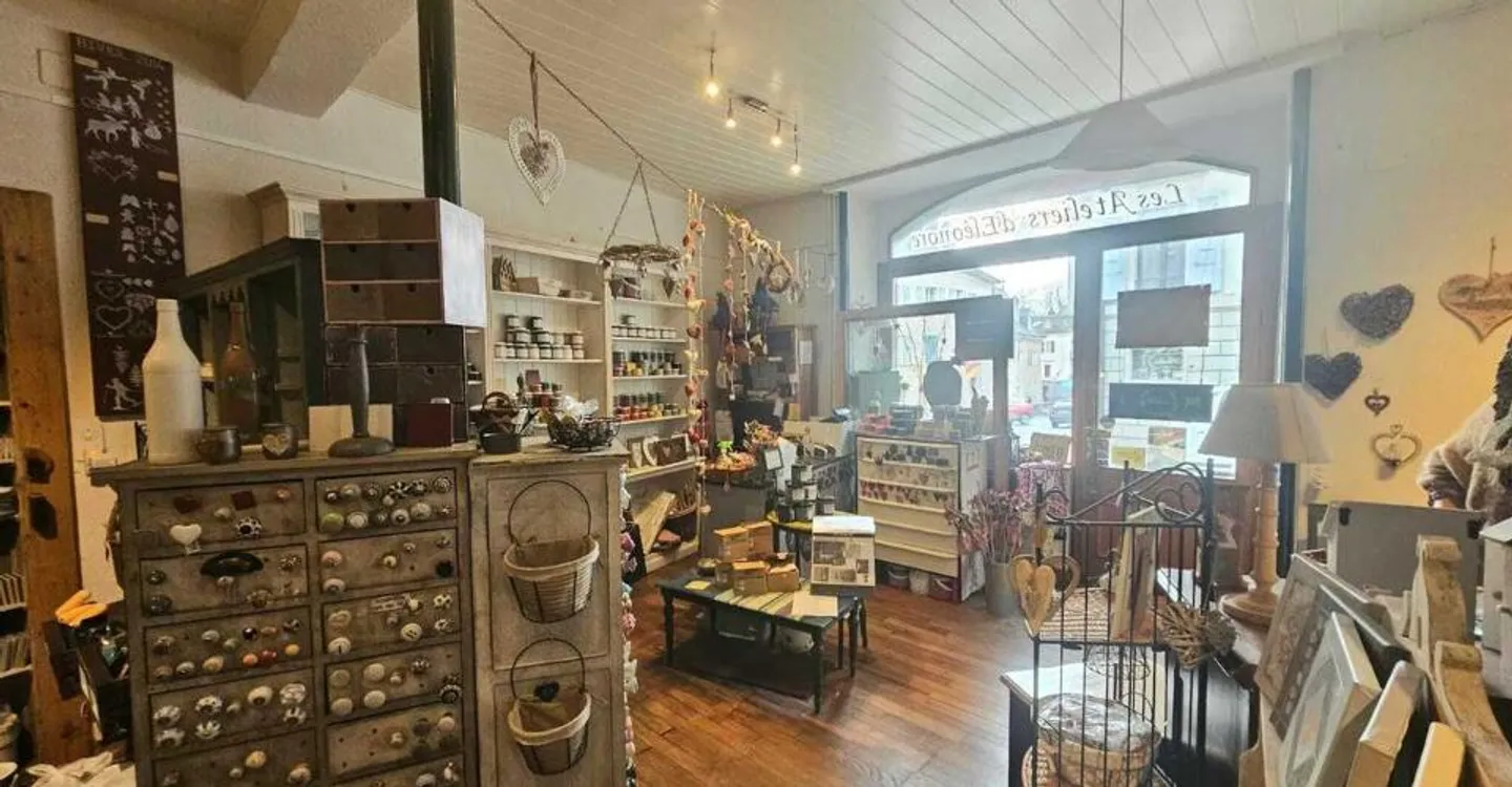 Espace Commercial à Aubonne - Photo 1 sur 7