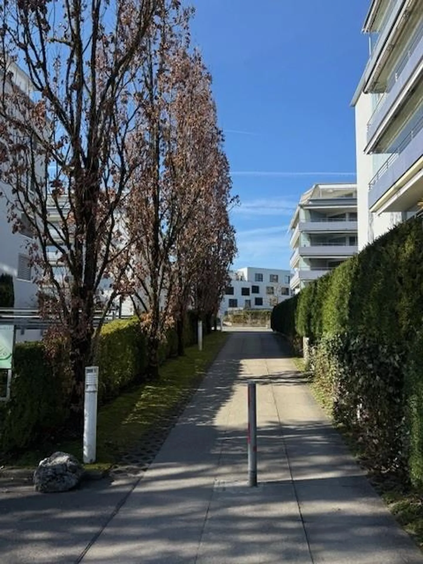 Attico luminoso con vista - Foto 13 di 14