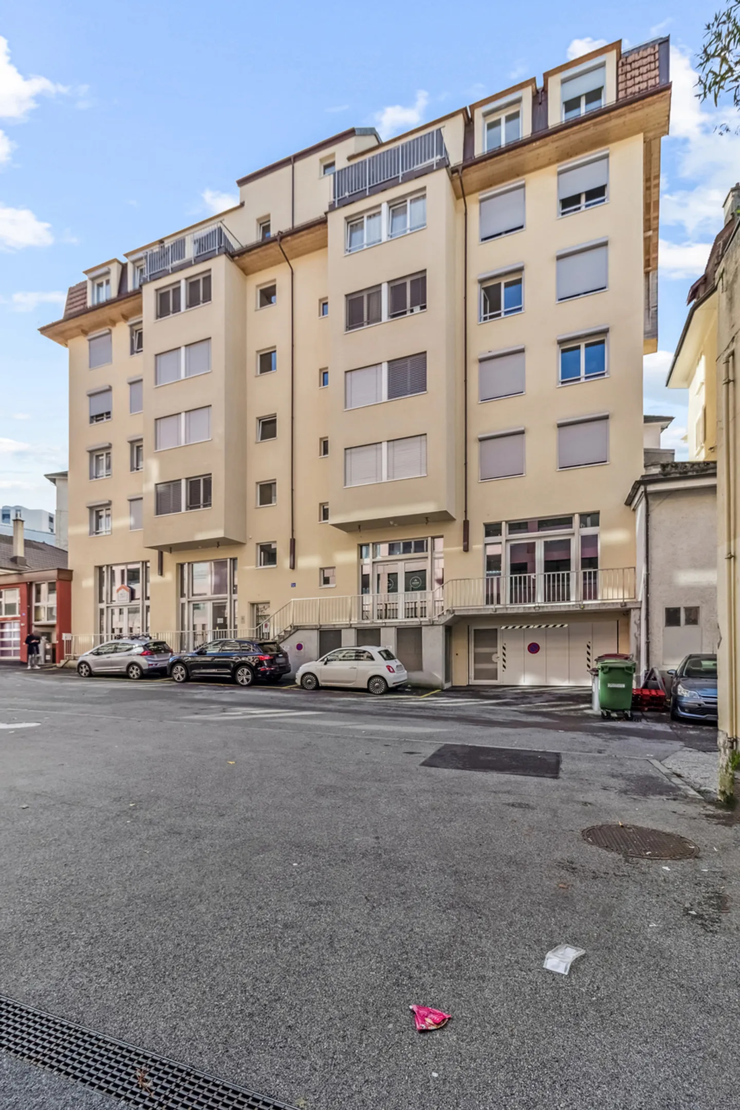 Spazio commerciale in affitto - Foto 6 di 6