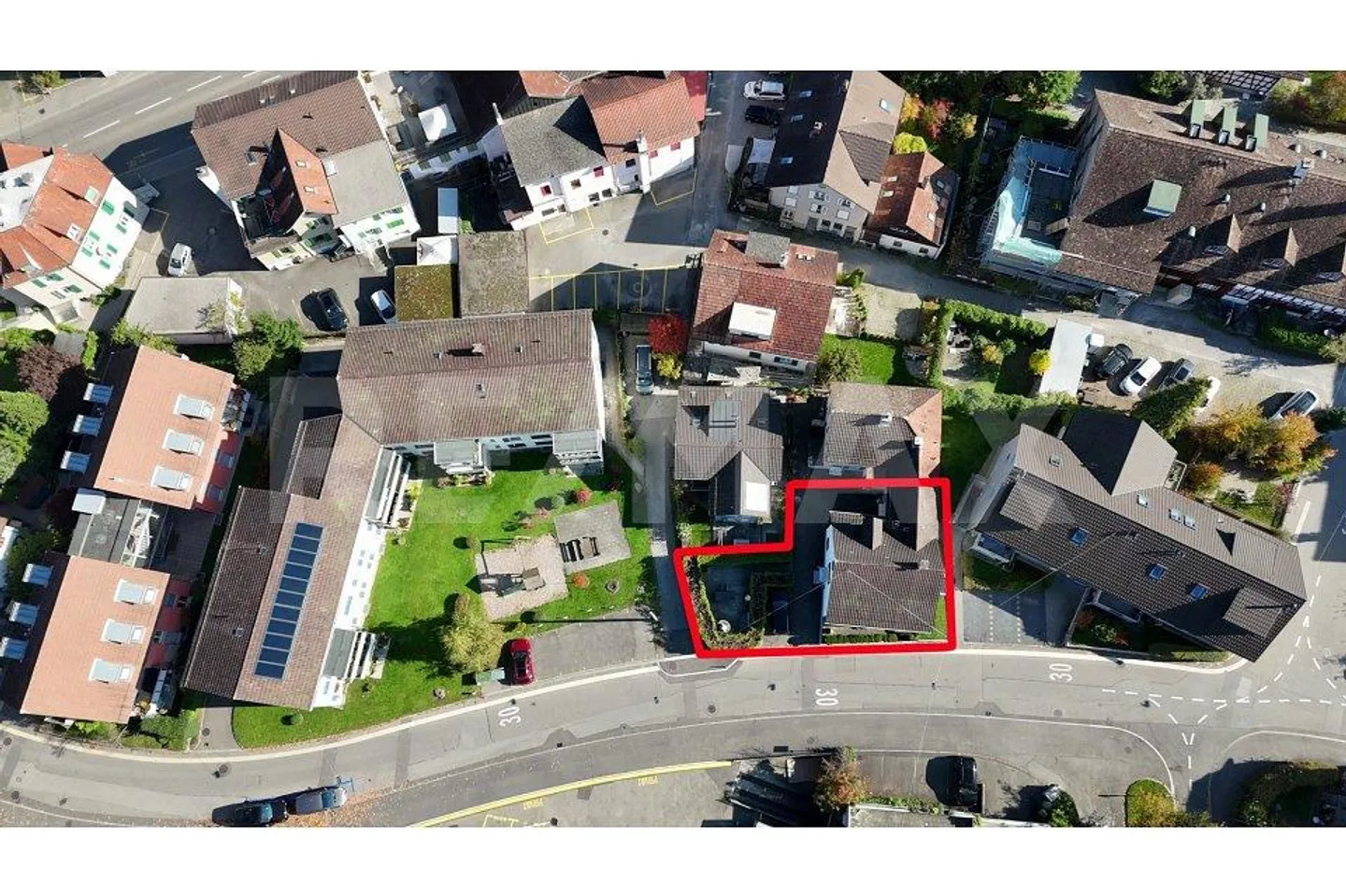 Charmantes Einfamilienhaus in Winterthur - Foto 9 von 9