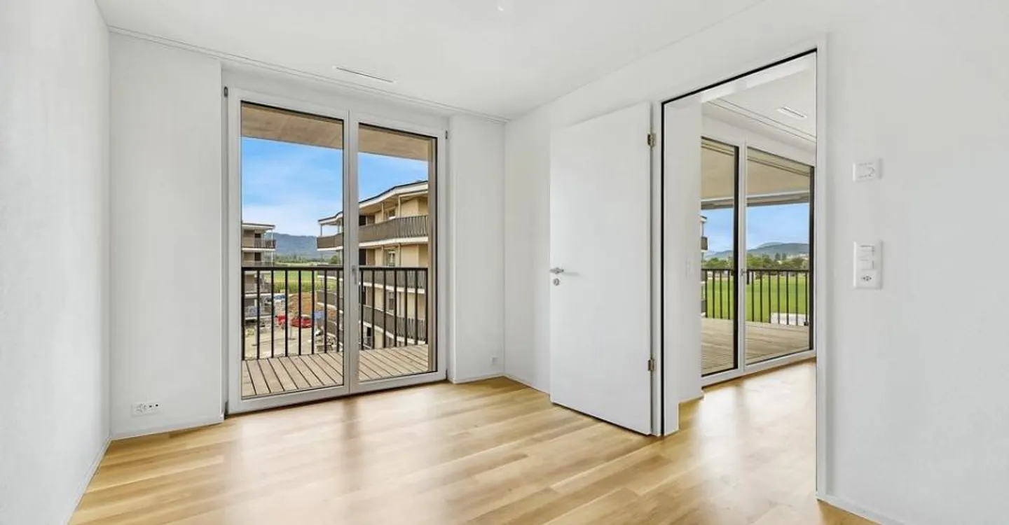 Moderne 3.5-Zimmerwohnung in Stein - Foto 2 von 6