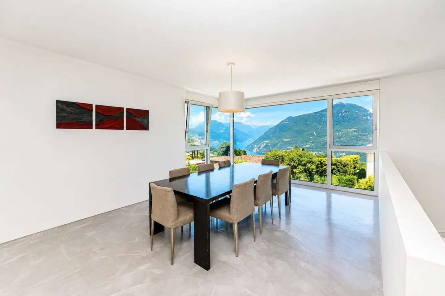 Modern Villa with Lake View - Photo 2 of 29
