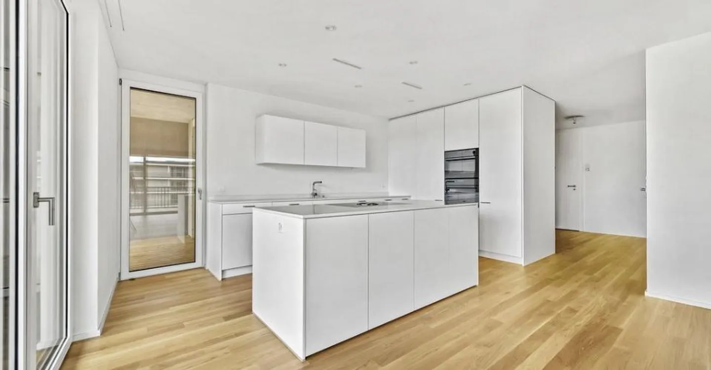 Moderne 3.5-Zimmerwohnung in Stein - Foto 3 von 6