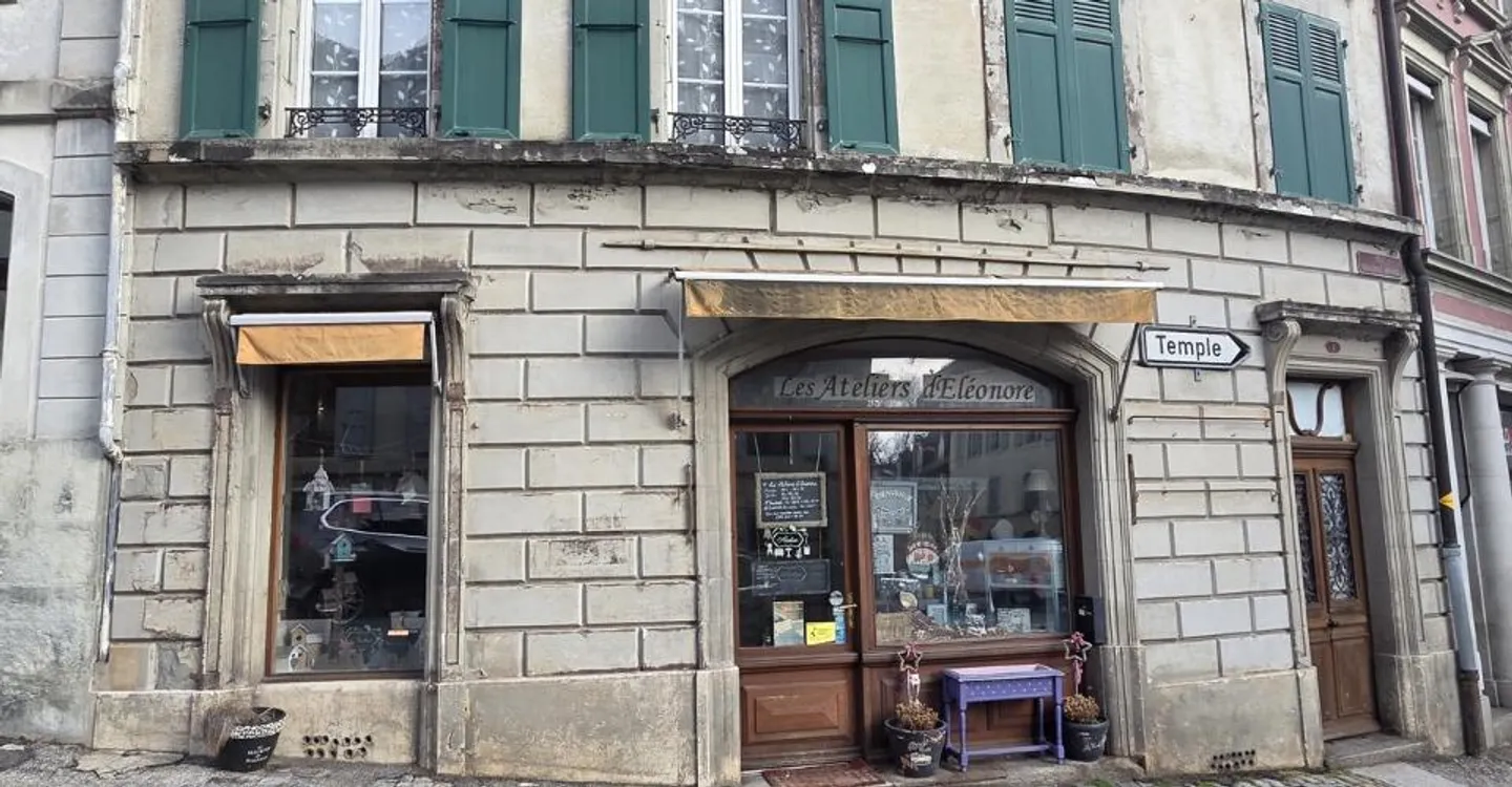 Espace Commercial à Aubonne - Photo 7 sur 7