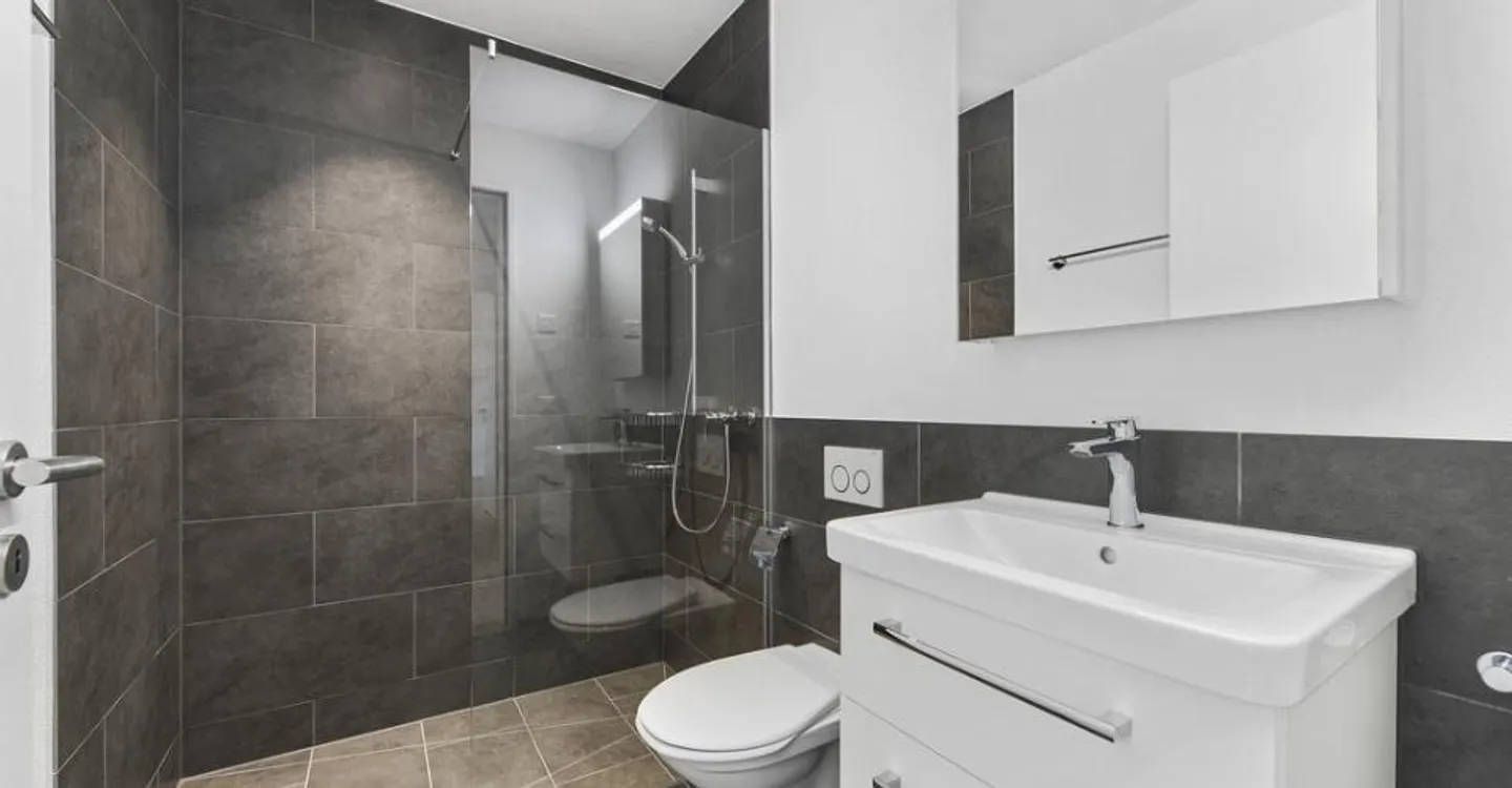 Moderne 3.5-Zimmerwohnung in Stein - Foto 4 von 6