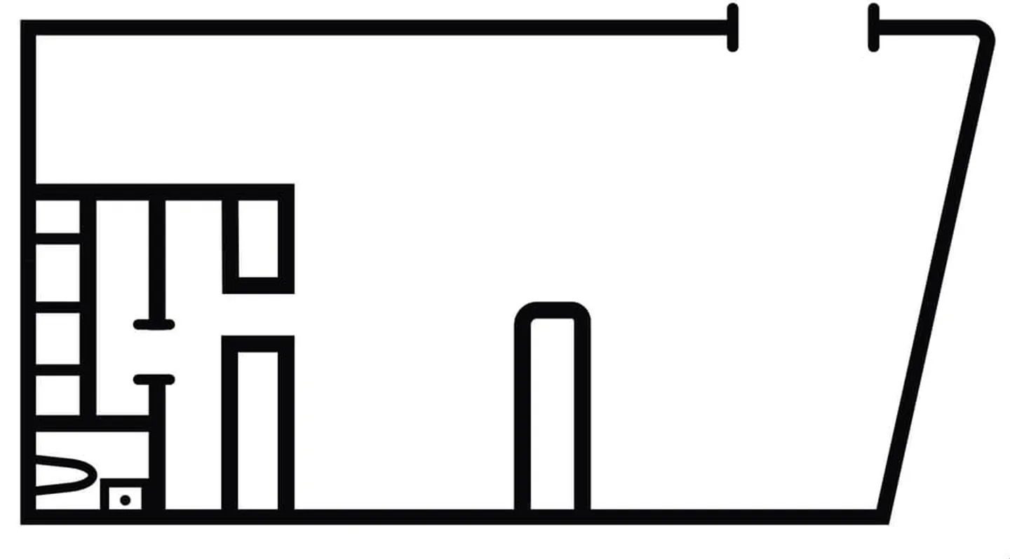 Spazio commerciale nella migliore posizione a Grächen - Foto 7 di 7