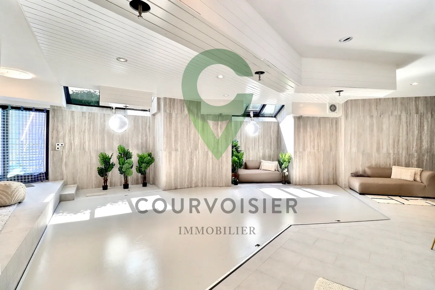 Propriété extraordinaire avec vue panoramique et 2 piscines - Photo 9 sur 11