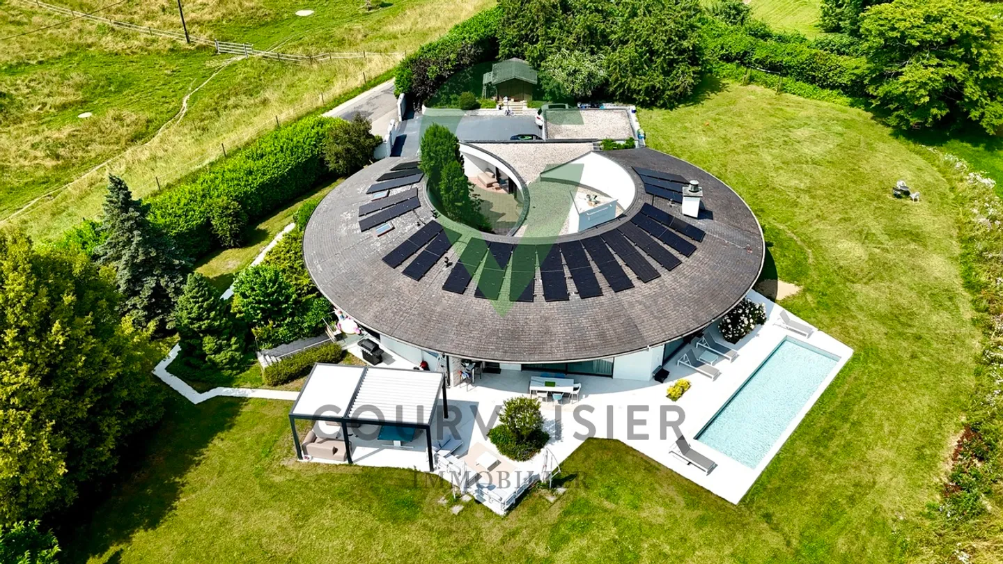 Propriété extraordinaire avec vue panoramique et 2 piscines - Photo 11 sur 11
