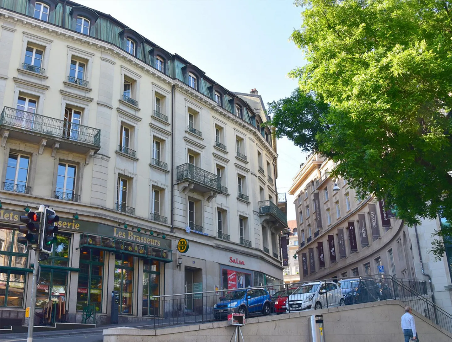 Bureaux dans un bâtiment magnifique de la vieille ville - Photo 1 sur 6
