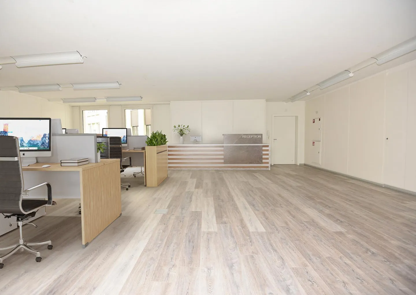 Bureaux dans un bâtiment magnifique de la vieille ville - Photo 2 sur 6