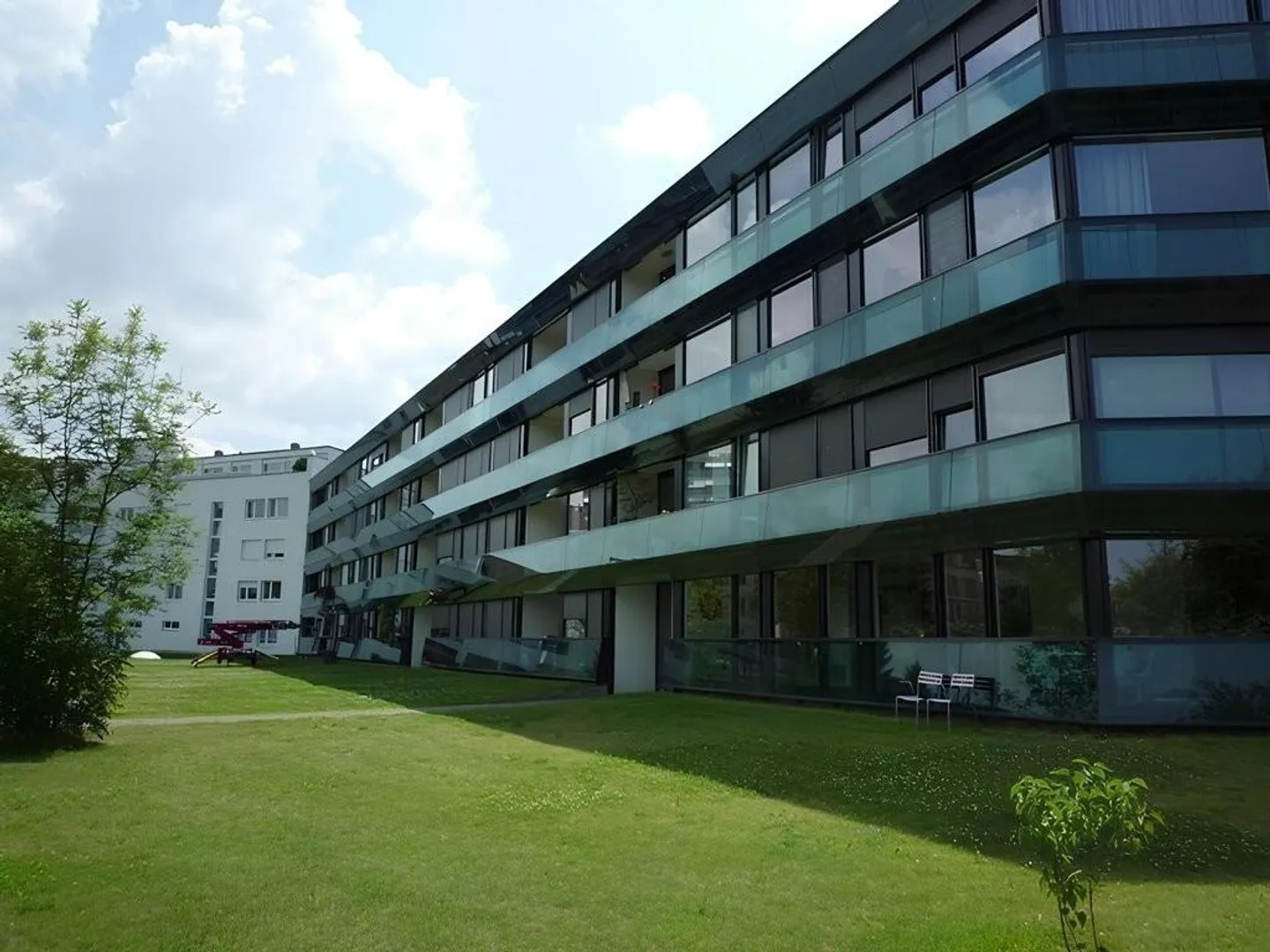 Appartamento loft in una posizione tranquilla cerca un nuovo inquilino! - Foto 1 di 9