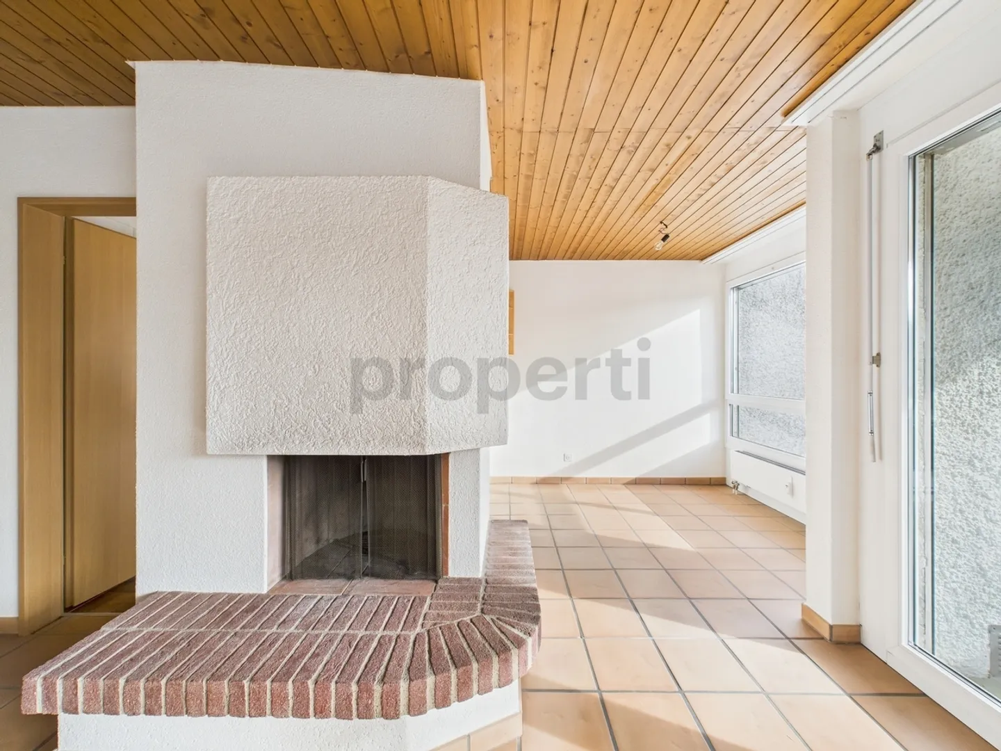 Appartamento accogliente di 3,5 stanze con balcone a Erlinsbach, Canton SO - Foto 1 di 10