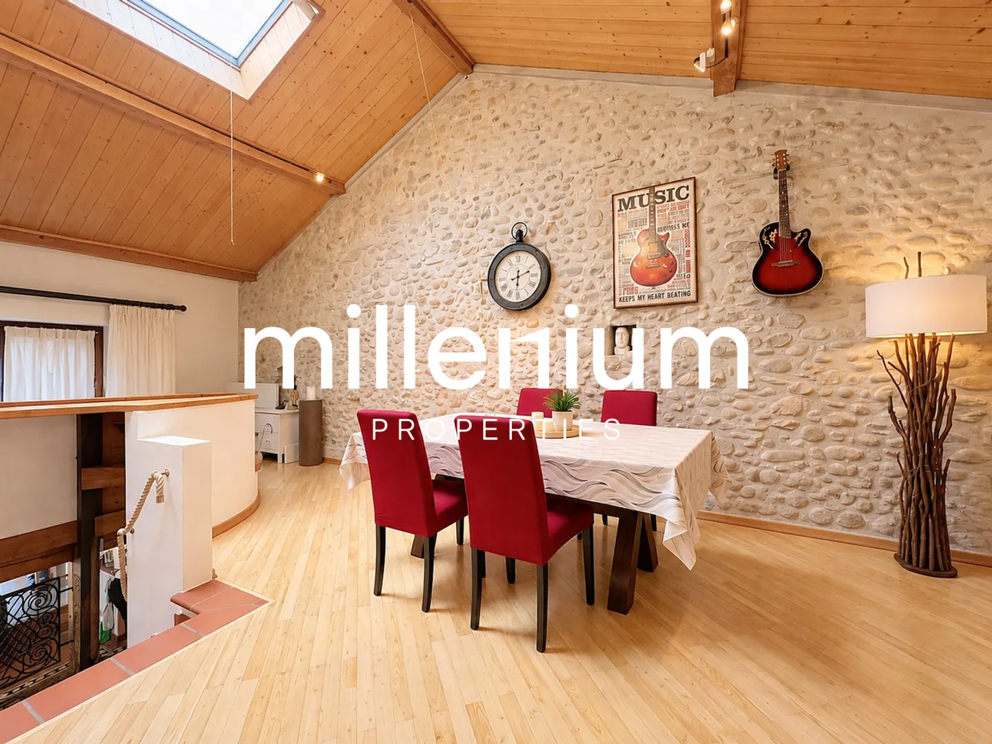 Charming Apartment in Avusy - Photo 5 of 11