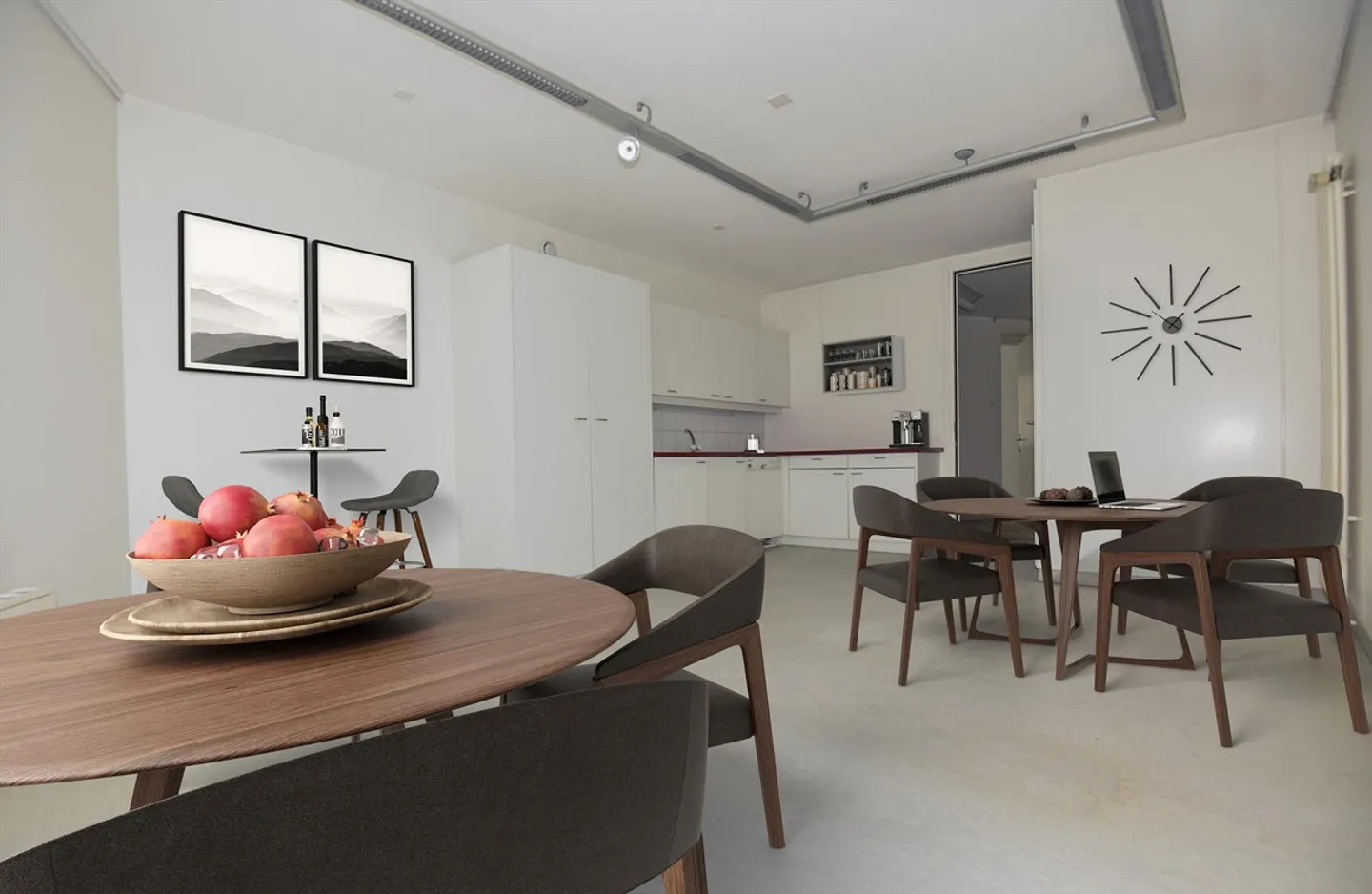 Bureaux dans un bâtiment magnifique de la vieille ville - Photo 5 sur 6