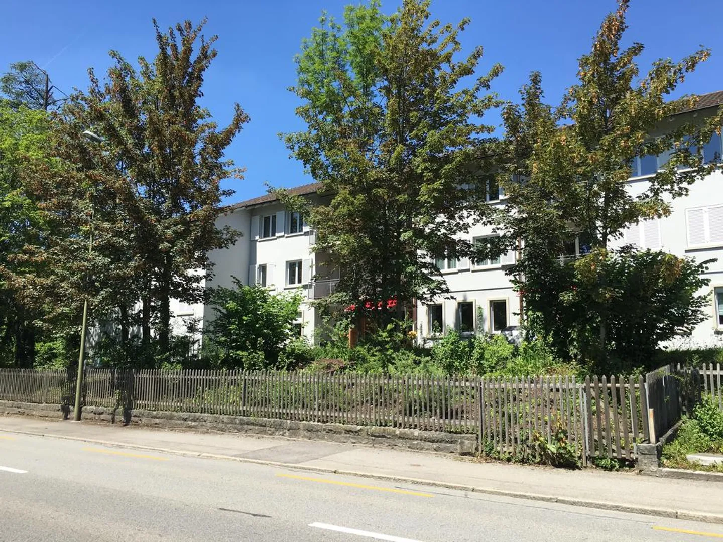 Renovierte Wohnung in Seenähe - Foto 1 von 9