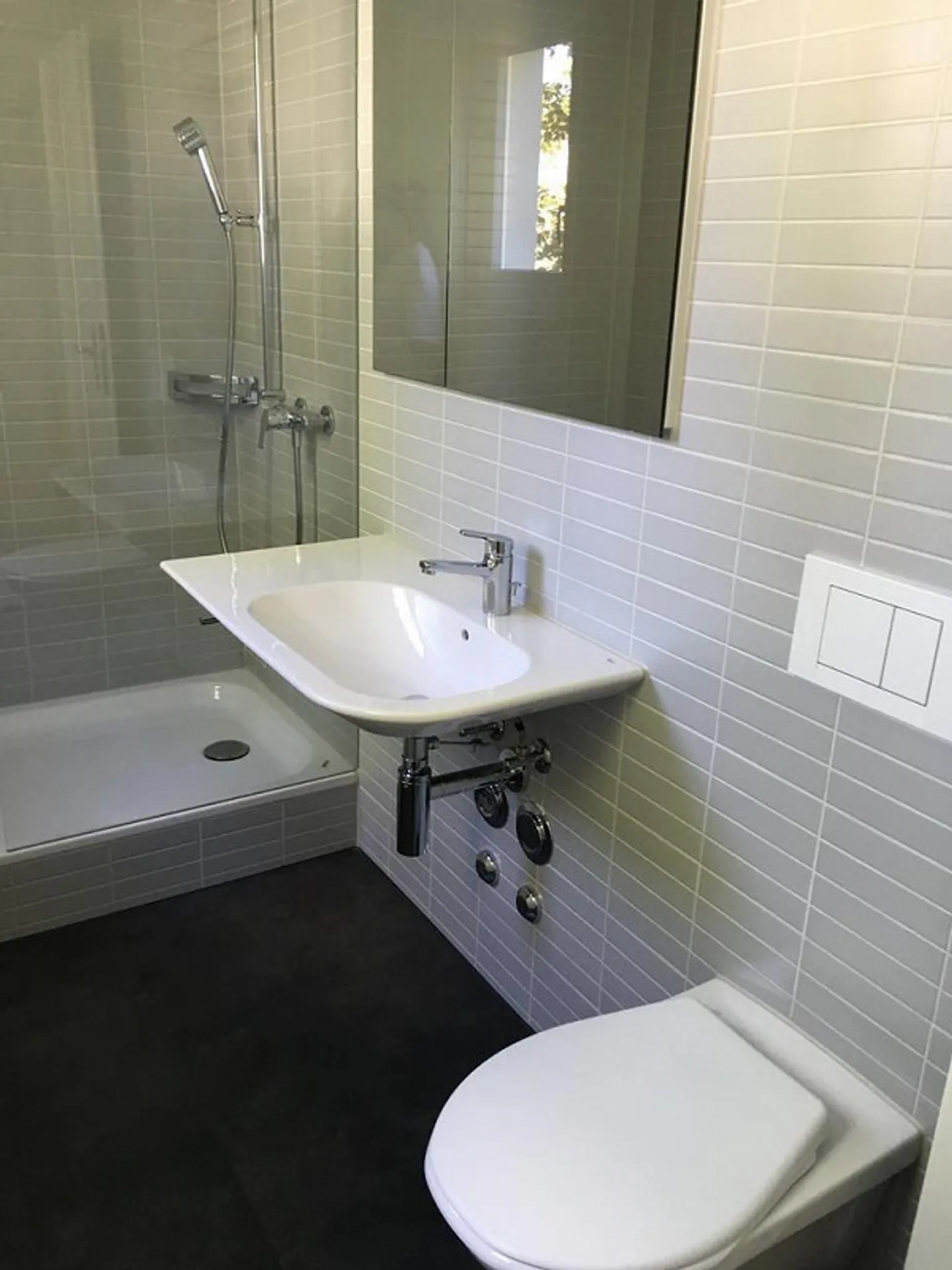 Renovierte Wohnung in Seenähe - Foto 3 von 9